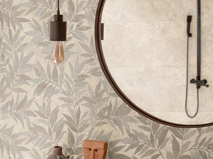 Wandtegels Beige 40 X 120 X 0.6 | 979-745 | Jan Groen Tegels