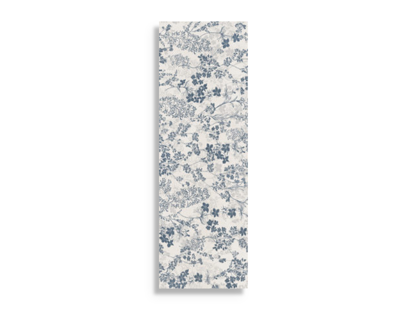 wandtegel Blauw 40 x 120