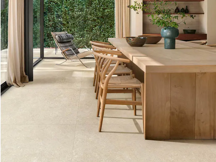 Vloertegels Beige 120 x 120 | 661-757 | Jan Groen Tegels