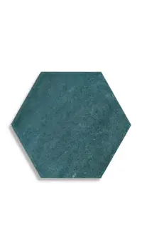 wandtegel Blauw 21 x 18.2 | 839-607 | Jan Groen Tegels