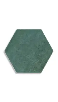 wandtegel Groen 21 x 18.2 | 725-820 | Jan Groen Tegels