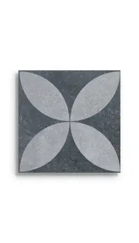 Tuintegel Antraciet 60x60x2 | 251-927 | Jan Groen Tegels