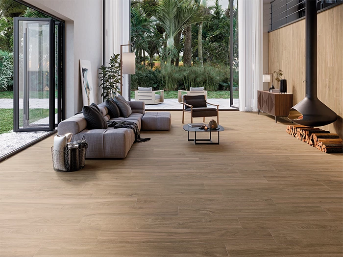 Vloertegel Rocersa Hannover Oak 20x120x0,9 | 237-374 | Jan Groen Tegels