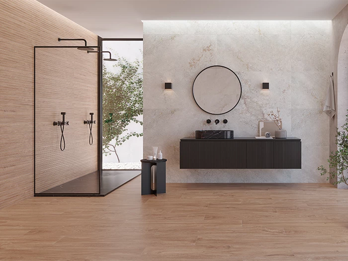 Vloertegel Rocersa Hannover Oak 20x120x0,9 | 237-374 | Jan Groen Tegels
