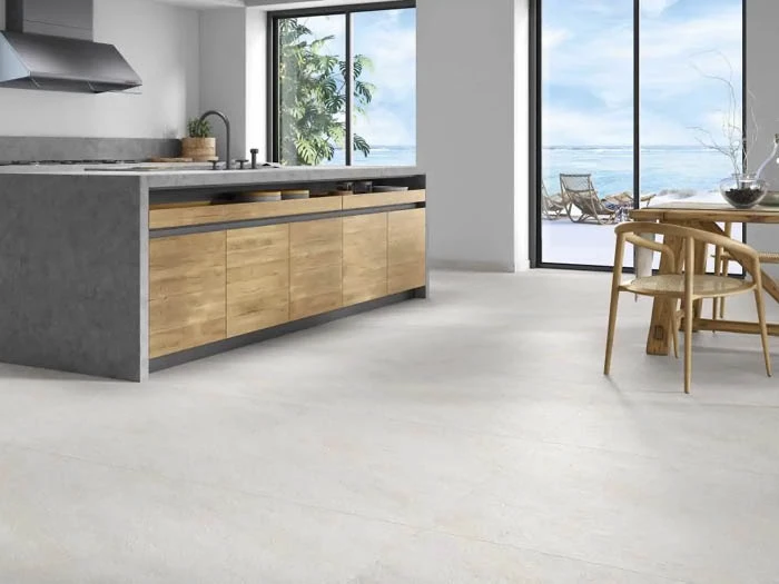 Vloertegel Rocersa Tabarca Blanco RC 60x60x1 | 876-663 | Jan Groen Tegels  | Dit product is niet meer verkrijgbaar