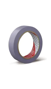 TechnoTape Low-Tack 25 mm x 50 Mtr (S) | 319-480 | Jan Groen Tegels