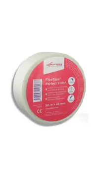 TechnoTape Fiba Perfect Finish 48 mm x 90 Mtr | 448-066 | Jan Groen Tegels