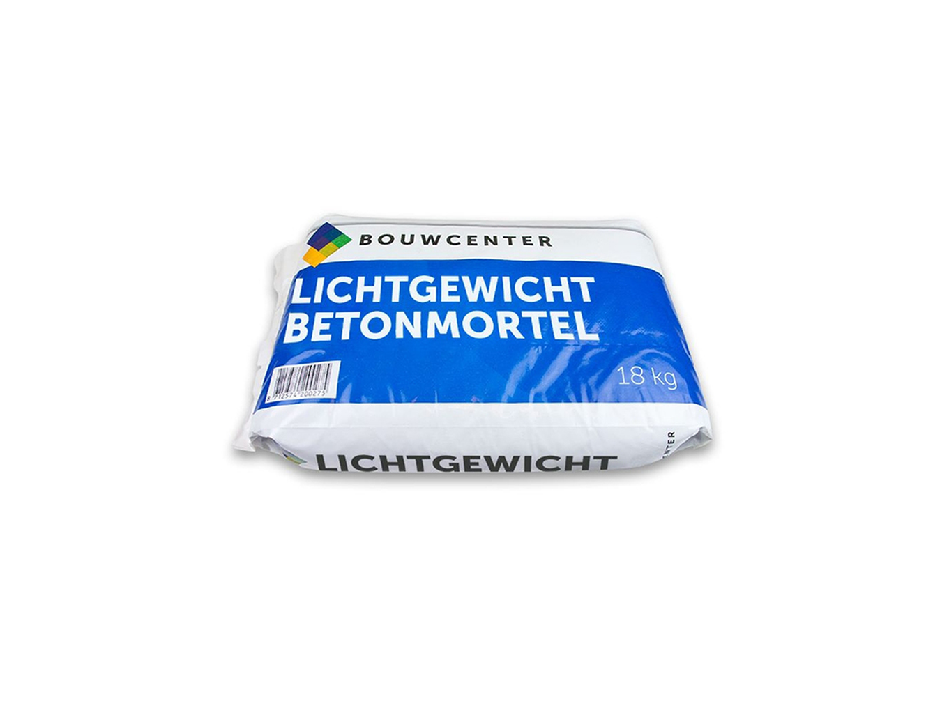 Bouwcenter Lichtgewicht betonmortel 18 Kg