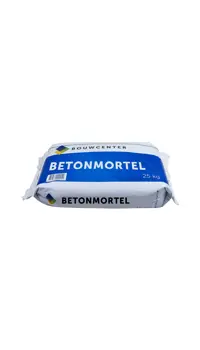 Bouwcenter Betonmortel 25 Kg | 694-949 | Jan Groen Tegels