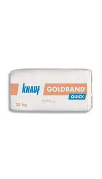 Knauf Goldband Quick 25 Kg | 151-762 | Jan Groen Tegels