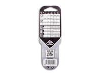 Tegelgereedschap Rubi Widia Snijwieltje Ø 8Mm | 545-071 | Jan Groen Tegels