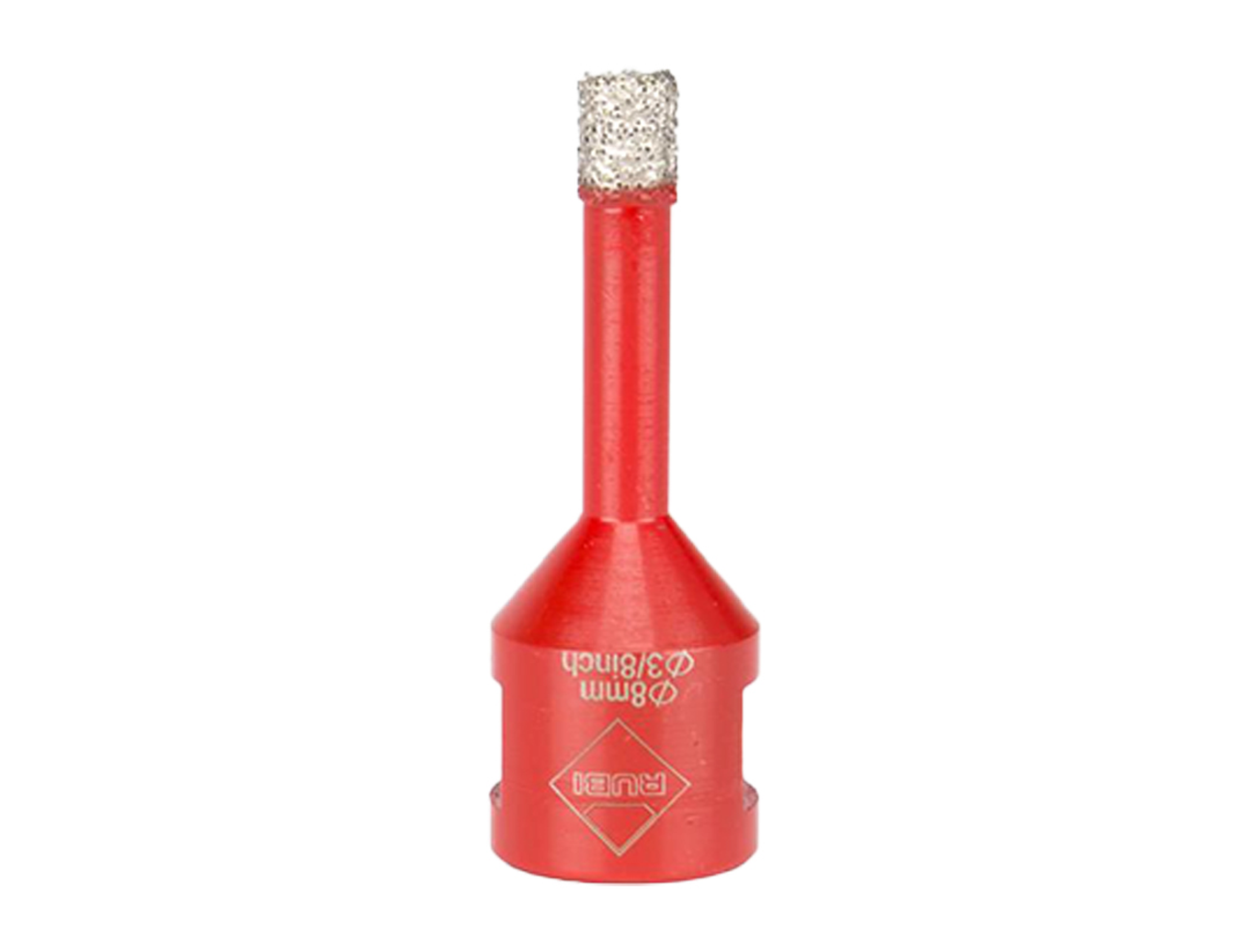 Tegelgereedschap Rubi Diamantboor Droog Ø 8 Mm
