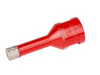 Tegelgereedschap Rubi Diamantboor Droog Ø 10 Mm | 634-022 | Jan Groen Tegels