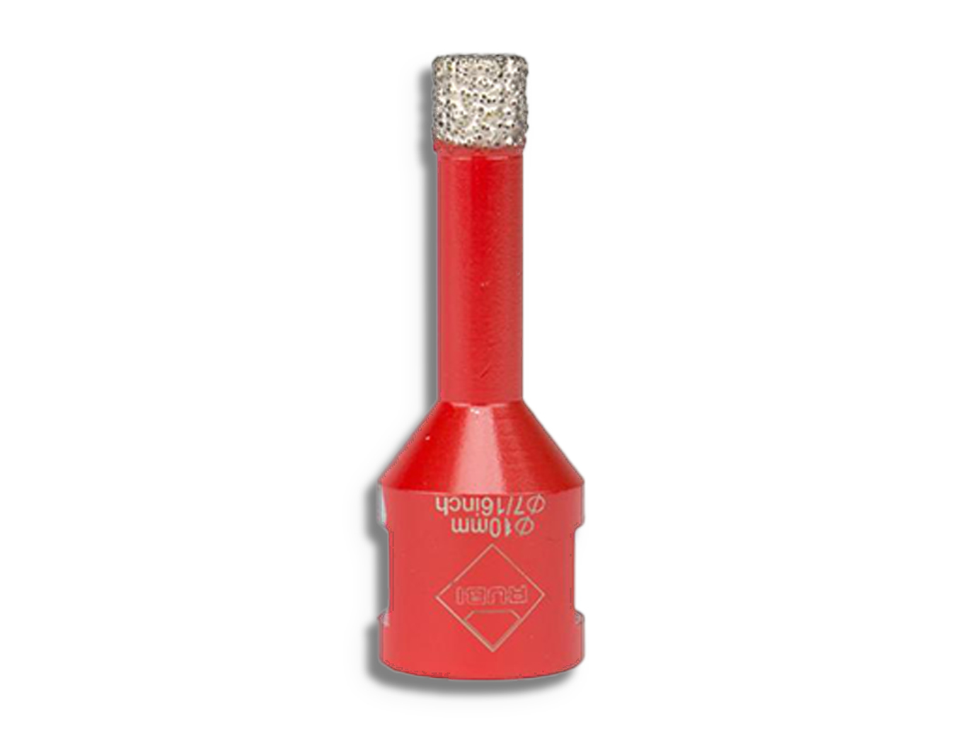 Tegelgereedschap Rubi Diamantboor Droog Ø 10 Mm
