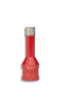 Tegelgereedschap Rubi Diamantboor Droog Ø 12 Mm | 509-099 | Jan Groen Tegels