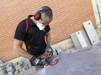 Tegelgereedschap Rubi Diamantboor Droog Ø 12 Mm | 509-099 | Jan Groen Tegels