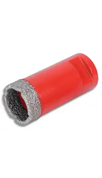 Tegelgereedschap Rubi Diamantboor Droog Ø 28 Mm | 622-507 | Jan Groen Tegels
