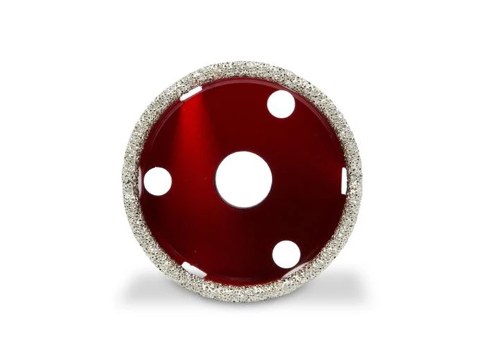 Tegelgereedschap Rubi Diamantboor Droog Ø 50 Mm | 696-340 | Jan Groen Tegels