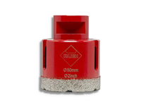 Tegelgereedschap Rubi Diamantboor Droog Ø 50 Mm | 696-340 | Jan Groen Tegels
