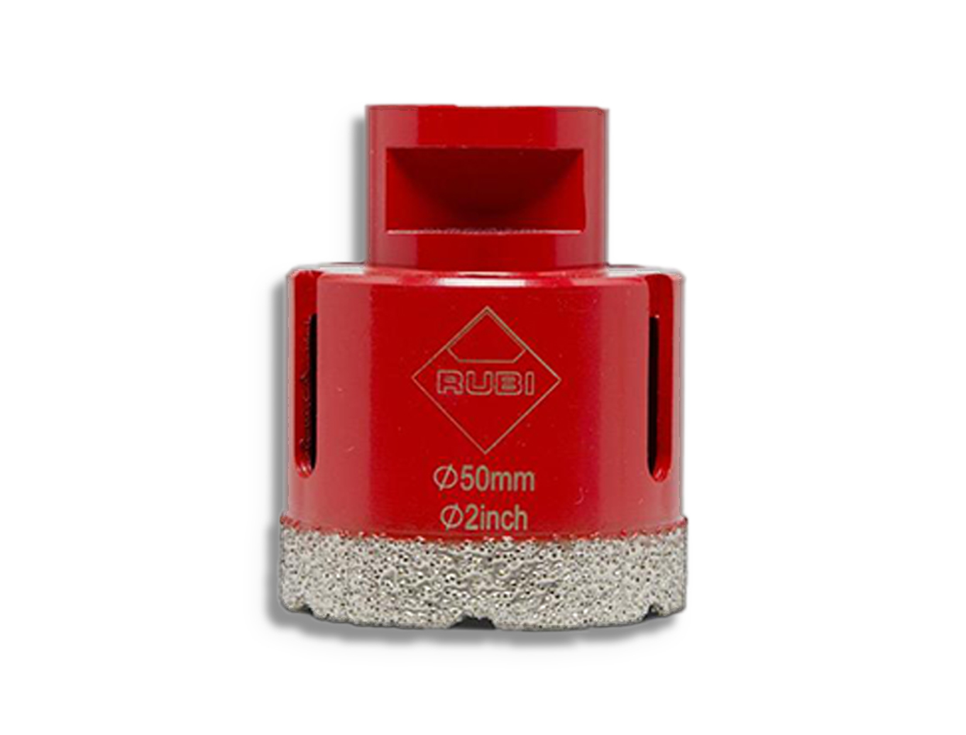 Tegelgereedschap Rubi Diamantboor Droog Ø 50 Mm