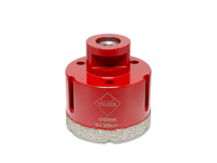 Tegelgereedschap Rubi Diamantboor Droog Ø 60 Mm | 976-548 | Jan Groen Tegels