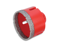 Tegelgereedschap Rubi Diamantboor Droog Ø 68 Mm | 189-722 | Jan Groen Tegels