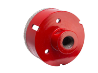 Tegelgereedschap Rubi Diamantboor Droog Ø 75 Mm | 607-390 | Jan Groen Tegels