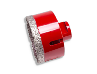 Tegelgereedschap Rubi Diamantboor Droog Ø 75 Mm | 607-390 | Jan Groen Tegels