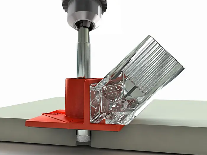 Tegelgereedschap Rubi Boor Easy Gres 6 Mm C/Nat | 429-737 | Jan Groen Tegels