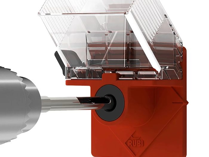 Tegelgereedschap Rubi Boor Easy Gres 6 Mm C/Nat | 429-737 | Jan Groen Tegels