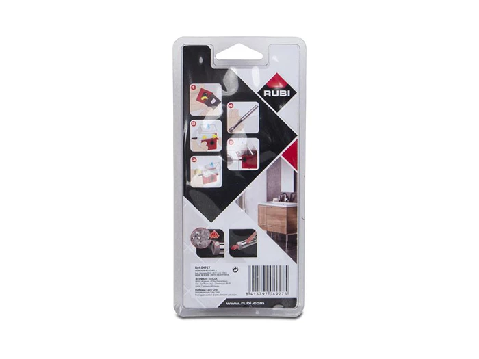 Tegelgereedschap Rubi Set Easy Gres Boor 6 Mm | 508-022 | Jan Groen Tegels