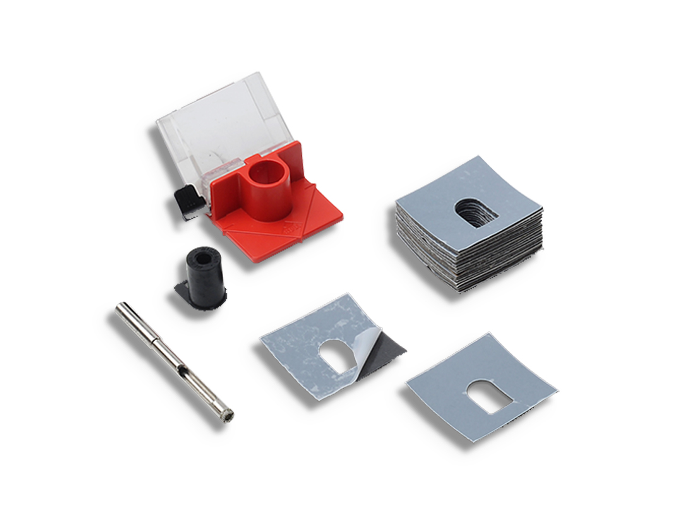 Tegelgereedschap Rubi Set Easy Gres Boor 6 Mm
