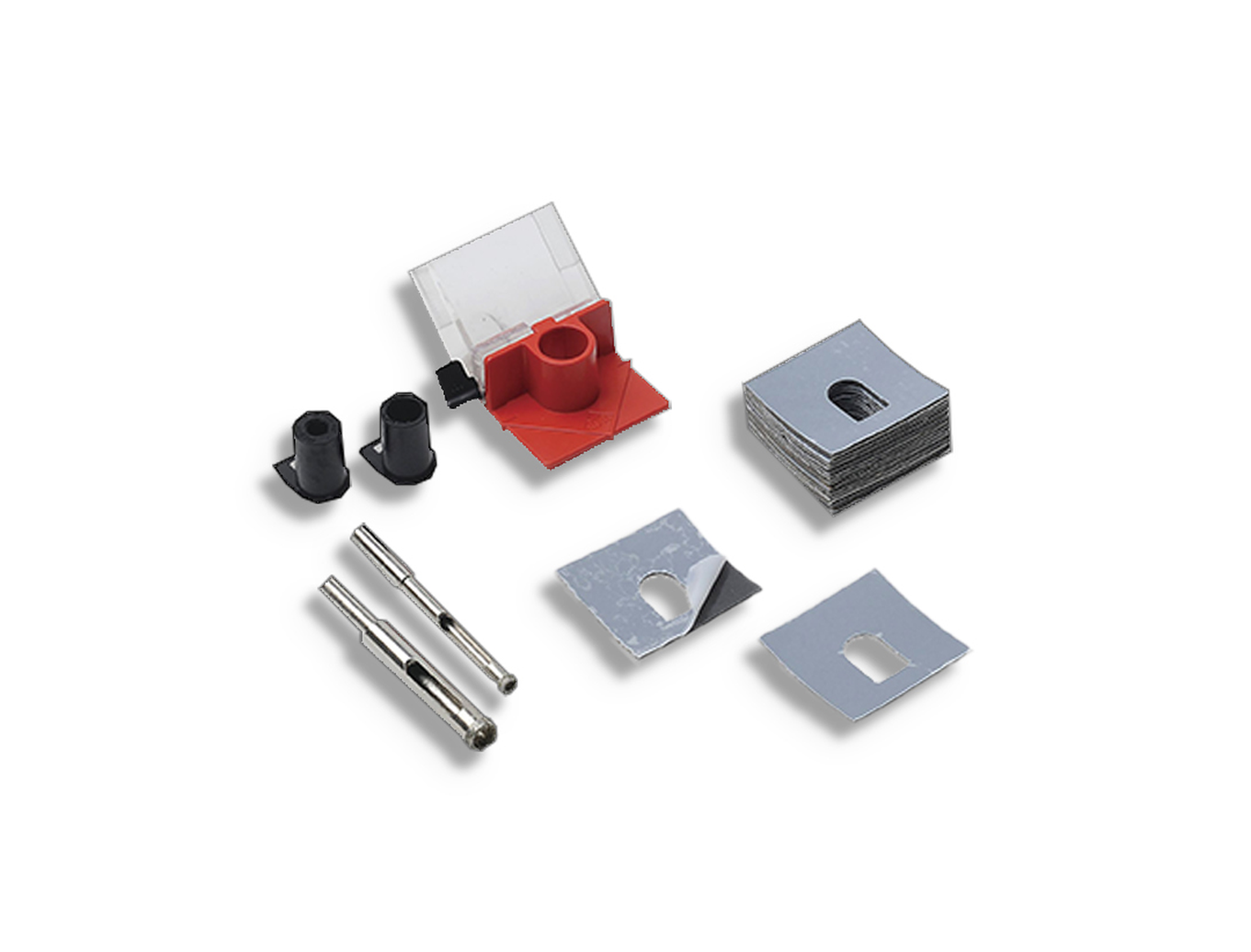 Tegelgereedschap Rubi Set Easy Gres Boor 10 Mm