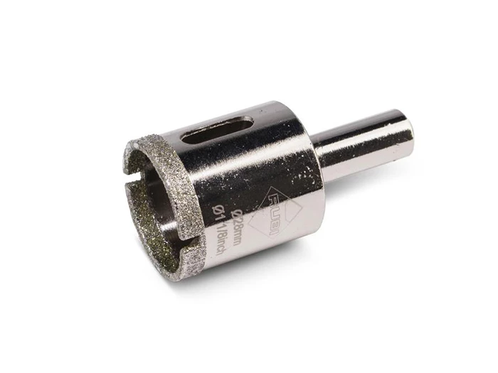 Tegelgereedschap Rubi Boor Easy Gres 28 Mm | 381-543 | Jan Groen Tegels