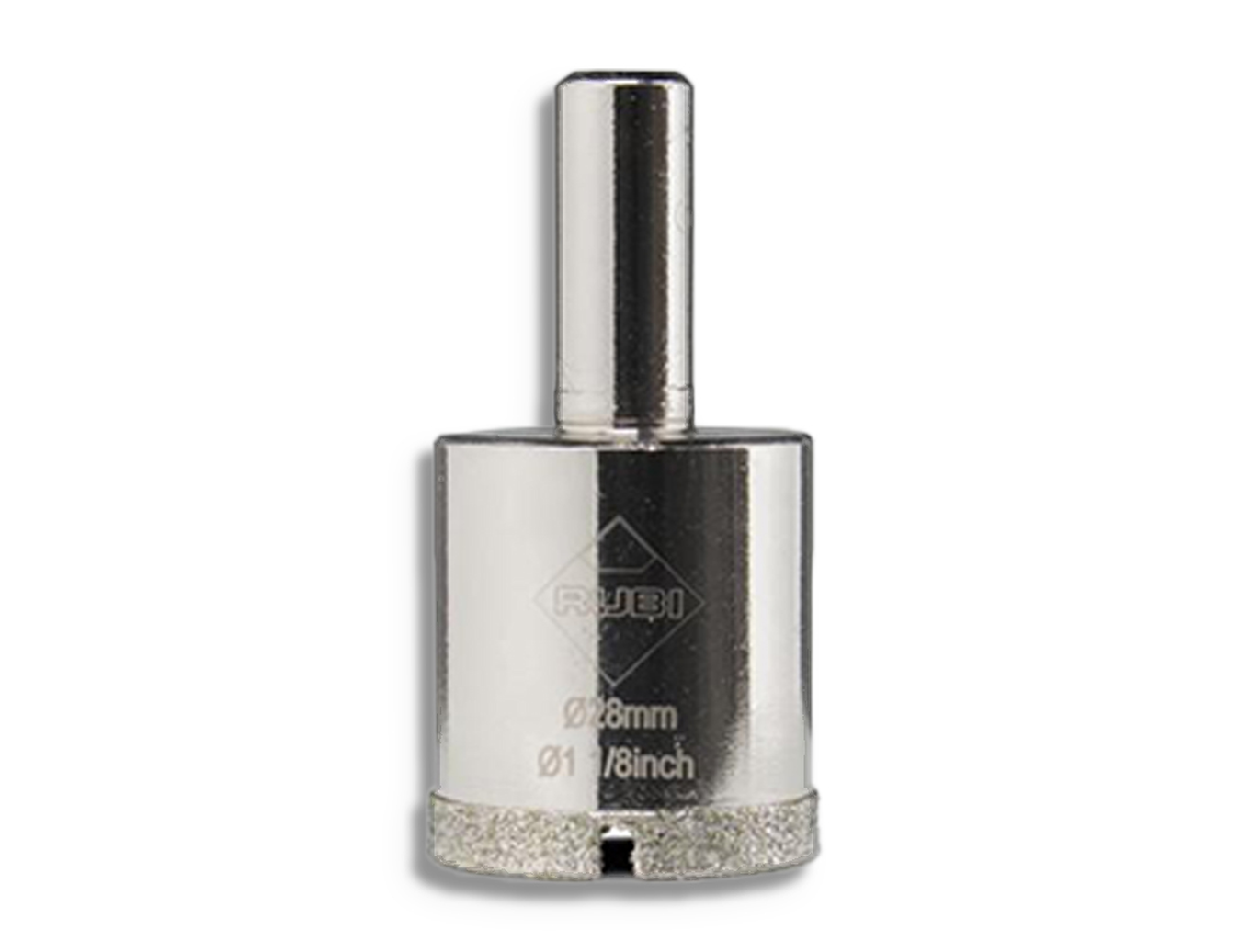 Tegelgereedschap Rubi Boor Easy Gres 28 Mm