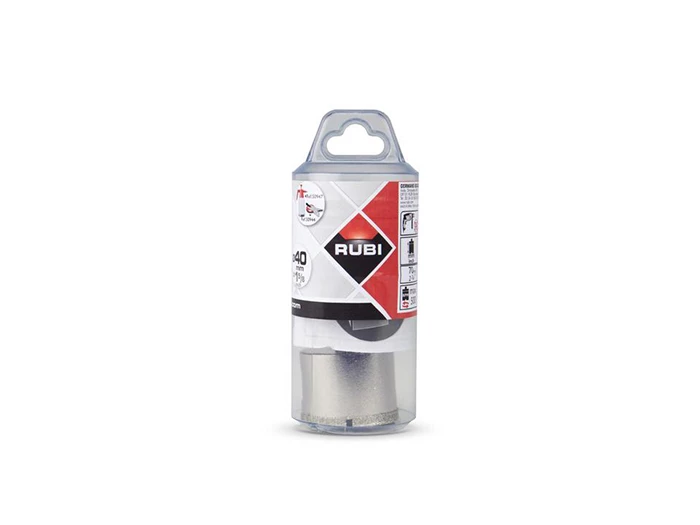 Tegelgereedschap Rubi Boor Easy Gres 40 Mm | 514-562 | Jan Groen Tegels