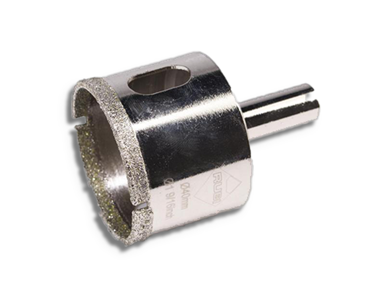 Tegelgereedschap Rubi Boor Easy Gres 40 Mm