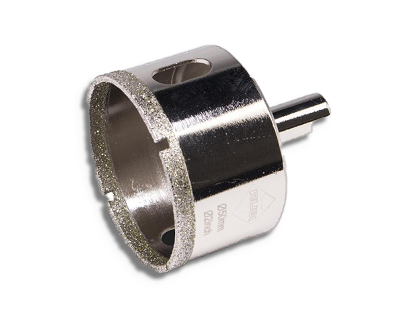 Tegelgereedschap Rubi Boor Easy Gres 50 Mm