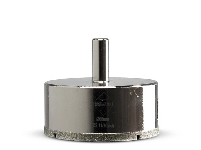 Tegelgereedschap Rubi Boor Easy Gres 68 Mm | 140-331 | Jan Groen Tegels