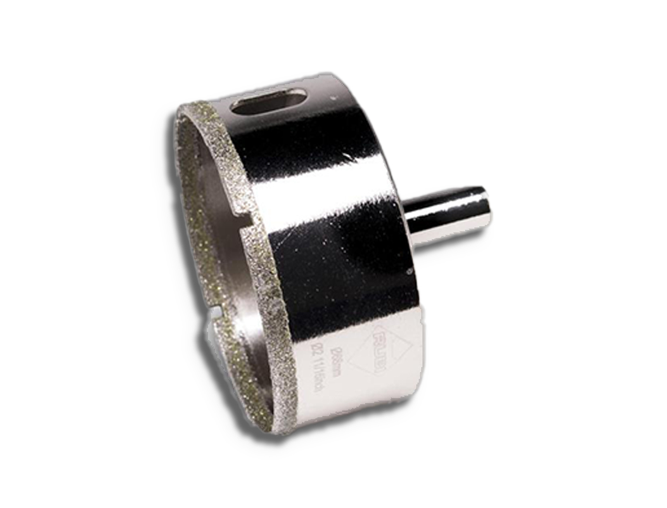 Tegelgereedschap Rubi Boor Easy Gres 68 Mm