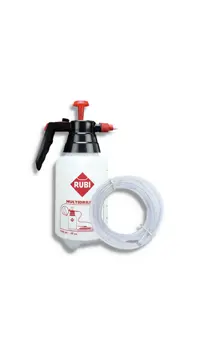 Tegelgereedschap Rubi Watertank Slang Universele Boorgel. | 584-043 | Jan Groen Tegels