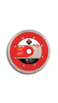 Tegelgereedschap Rubi Tcr 125 Superpro Turbo | 521-737 | Jan Groen Tegels