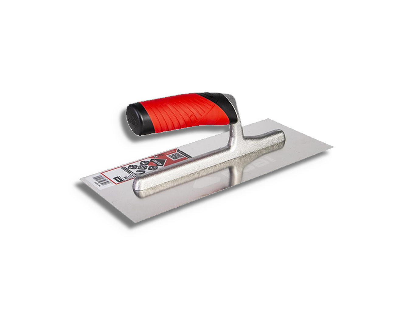 Tegelgereedschap Rubi Roestvrijstalen Spaan 28Cm