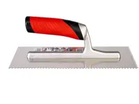 Tegelgereedschap Rubi Lijmspaan Roestvrij 28Cm 3x3Mm | 311-433 | Jan Groen Tegels