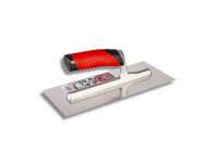 Tegelgereedschap Rubi Lijmspaan Roestvrij 28Cm 3x3Mm | 311-433 | Jan Groen Tegels