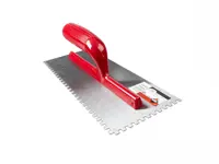 Tegelgereedschap Rubi Lijmspaan Roestvrij 28Cm 4,5x4,5Mm | 513-172 | Jan Groen Tegels