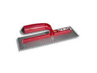 Tegelgereedschap Rubi Lijmspaan 28Cm 6x6 Mra 45º Staal | 538-432 | Jan Groen Tegels