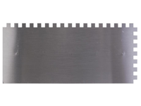 Tegelgereedschap Rubi Lijmspaan 28Cm 8x8 Mra 45º Staal | 907-366 | Jan Groen Tegels