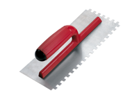 Tegelgereedschap Rubi Lijmspaan 28Cm 8x8 Mra 45º Staal | 907-366 | Jan Groen Tegels