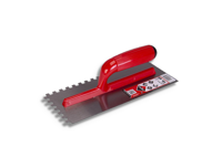 Tegelgereedschap Rubi Lijmspaan 28Cm 8x8 Mra 45º Staal | 907-366 | Jan Groen Tegels